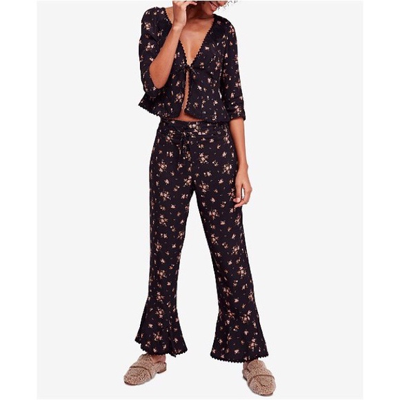Free People El Paso Pant Set - Picture 3 of 6